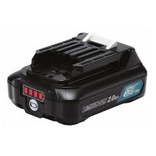Makita-Lithium Battery, 12.6V( Charging Limit),10.8-12V/2000mAh BL1021B for Drill/Impact Screwdriver (CLX224A)