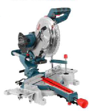 Ronix Sliding Miter Saw 255MM, 220-240V Model: 5302