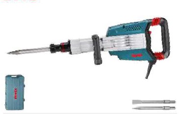 Ronix Demolition Hammer 220-240V, Model: 2802