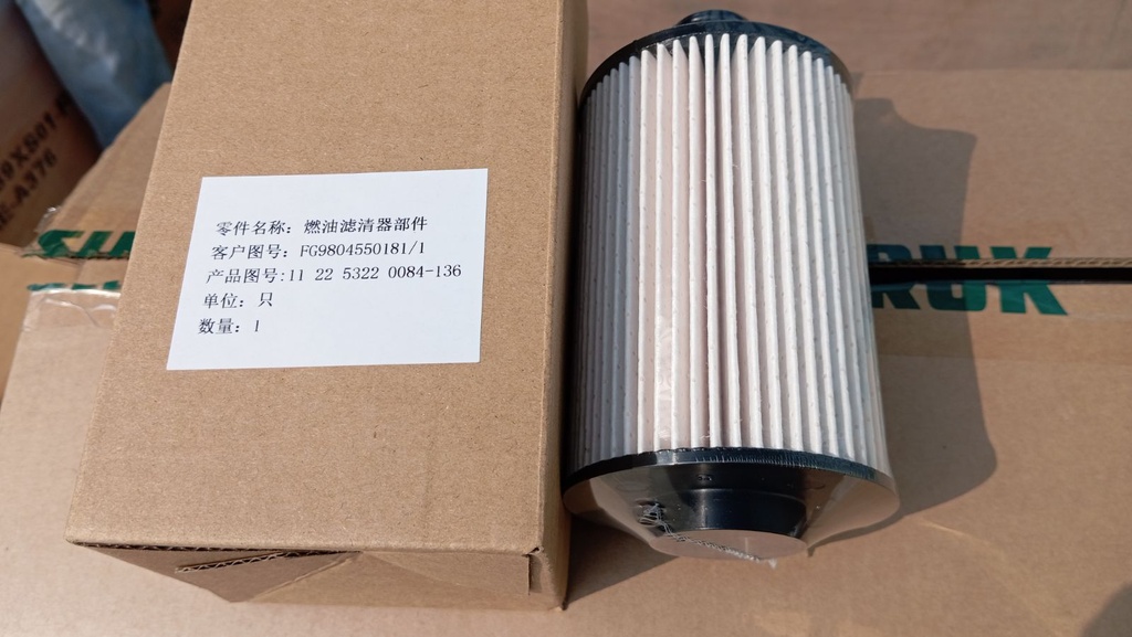 Fuel Filter FG9804550181 
