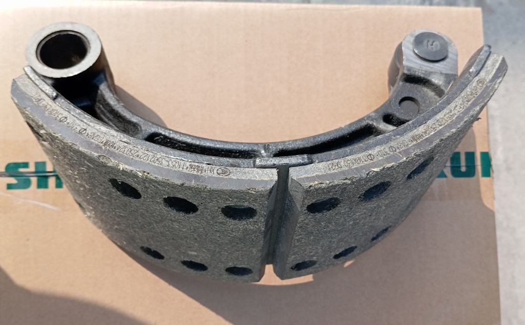 Brake shoe (Liner) 3501081Z440  LG7118003922 