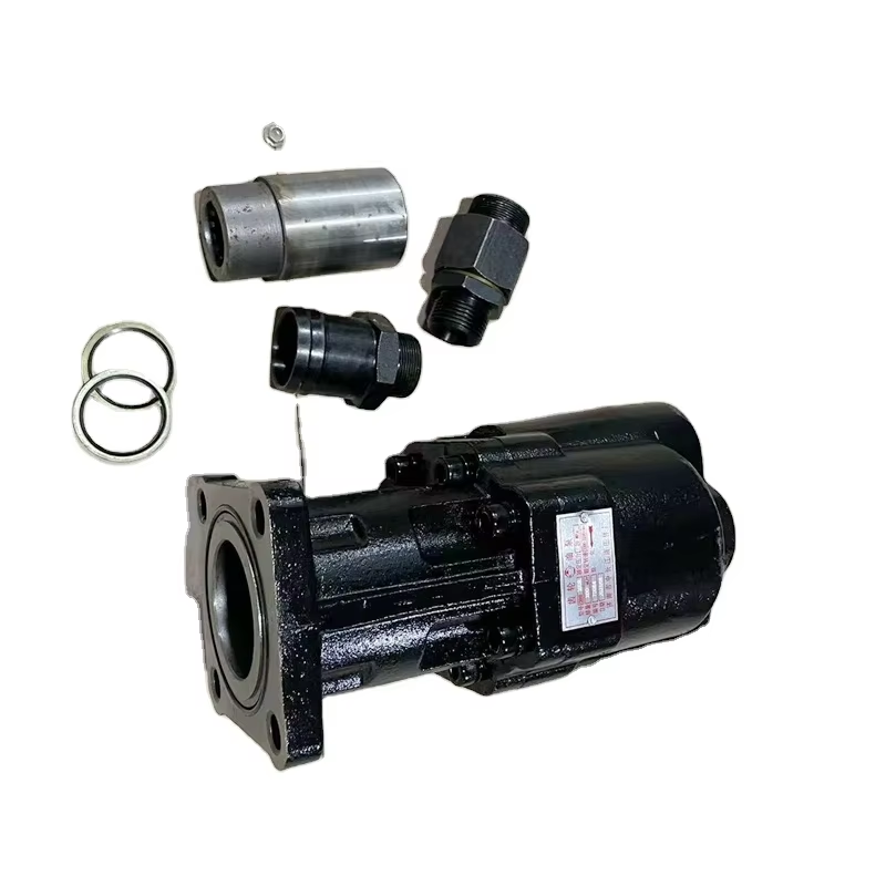 PTO Pump Assy CBHS-100B, 100mL/r, 20MPa for (CAMC HN3220P37DLM 13T Dump Truck)