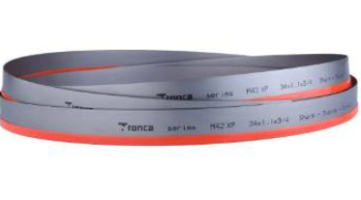 Saw Blade M21 - 34*1.1*4630MM ( For HX-33/50S)