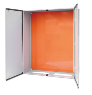 Tosun Panel Board Waterproof ST 1400x1000x400 Double Door
