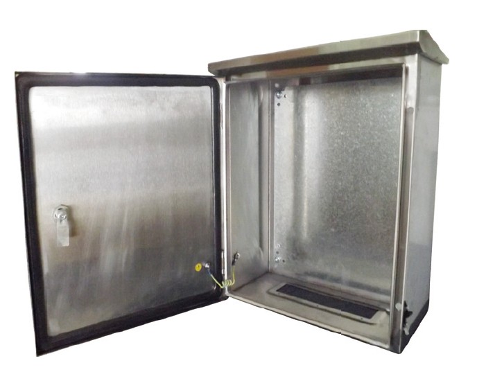 Tosun Panel Board SS 600x500x250
