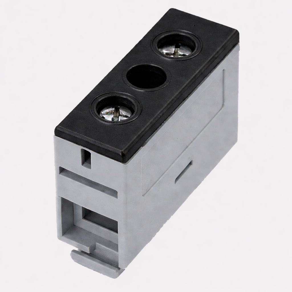 Tosun Terminal Block KC-161P1WBK, 13.6x37.1x43.5