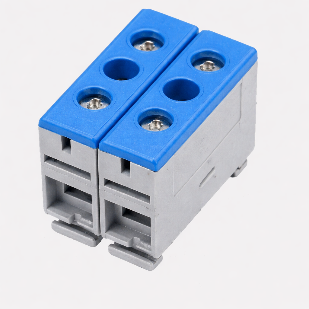 Tosun Dual Terminal Block KC-351P2WBL