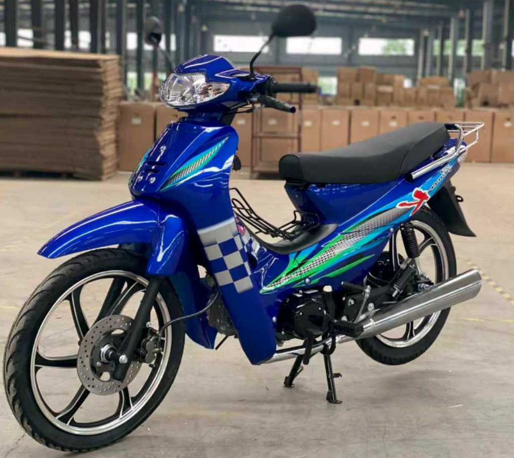 Motorcycle KTM110CC 