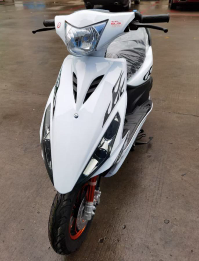 Motorcycle Scooter RSZ 125CC