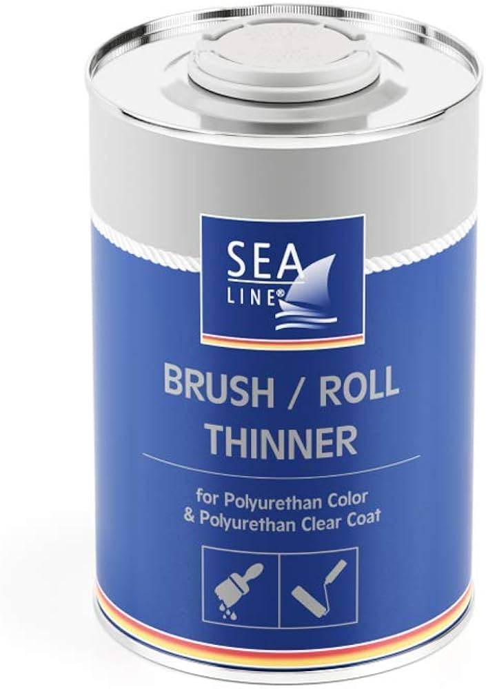 Spray Thinner 1Ltr