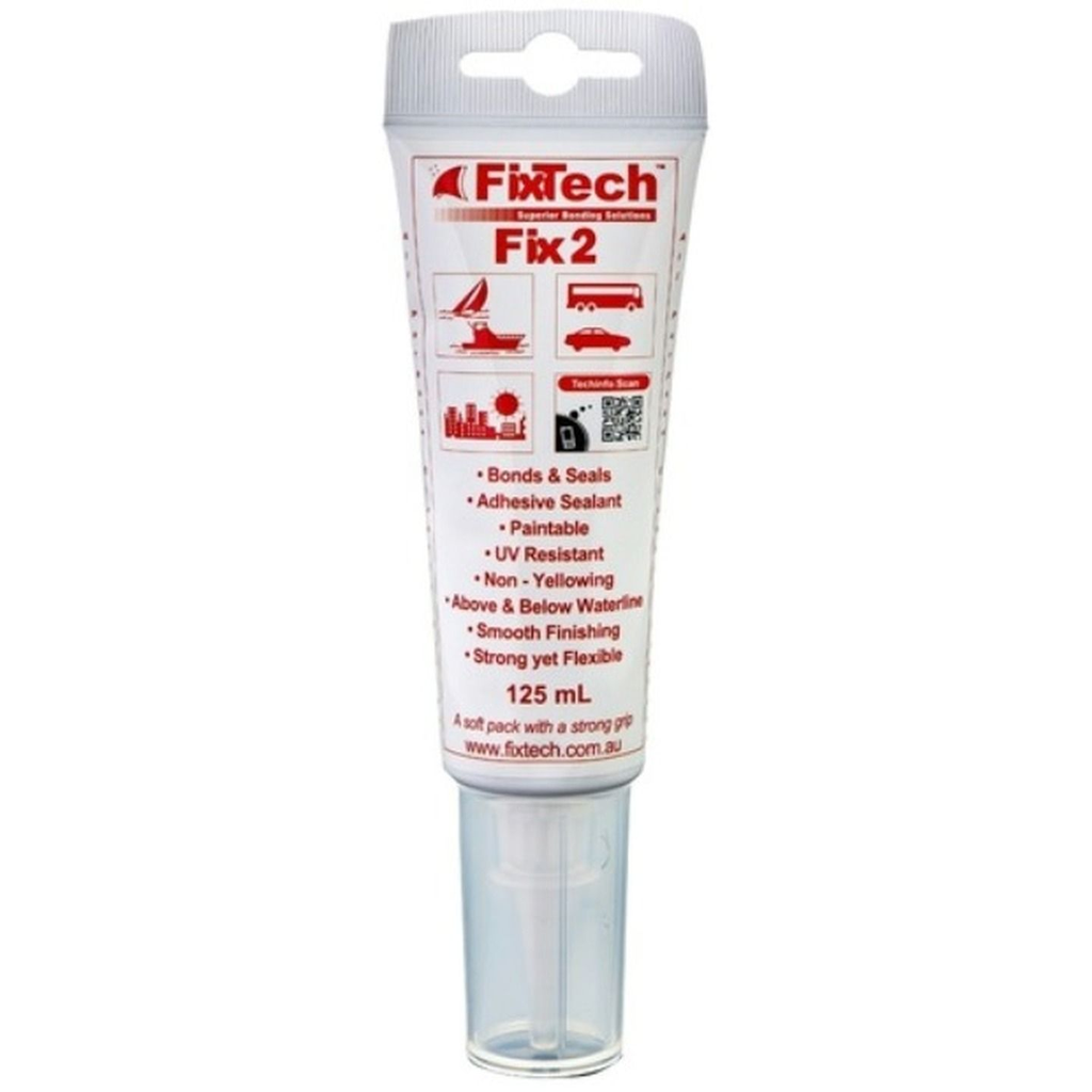 Fixtech Superior Bonding Solution (Fix-2) 125ML