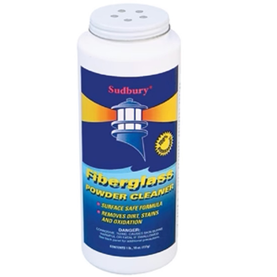 Fiberglass Powder Cleaner 737g