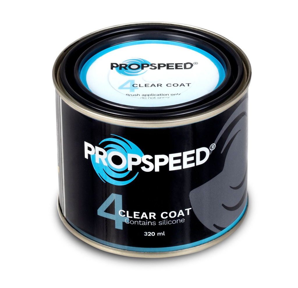 Clear Coat Contains Silicone 320ML
