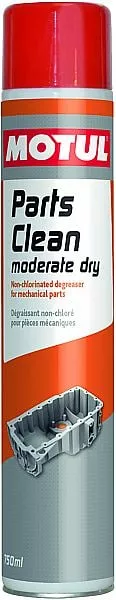 Parts Clean Moderate Dry 750Ml