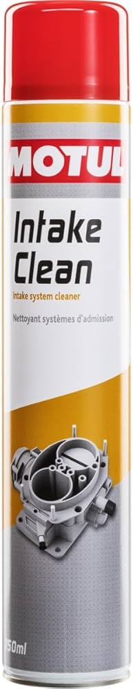 Intake System Cleaner 750Ml