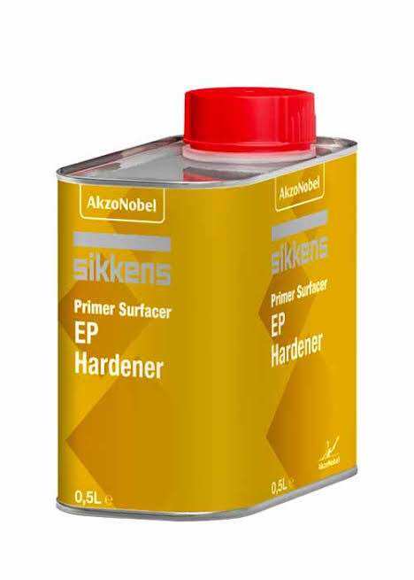 Sikkens Primer Surfacer EP Hardener 0.5Ltr