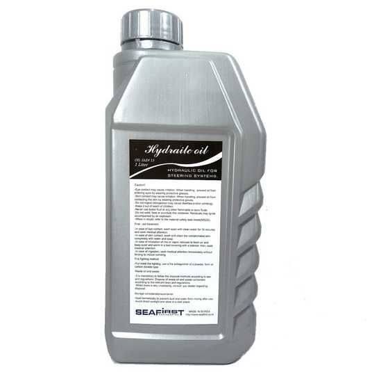 Hydraulic Oil For Steering System (ISO VG15) 1Ltr
