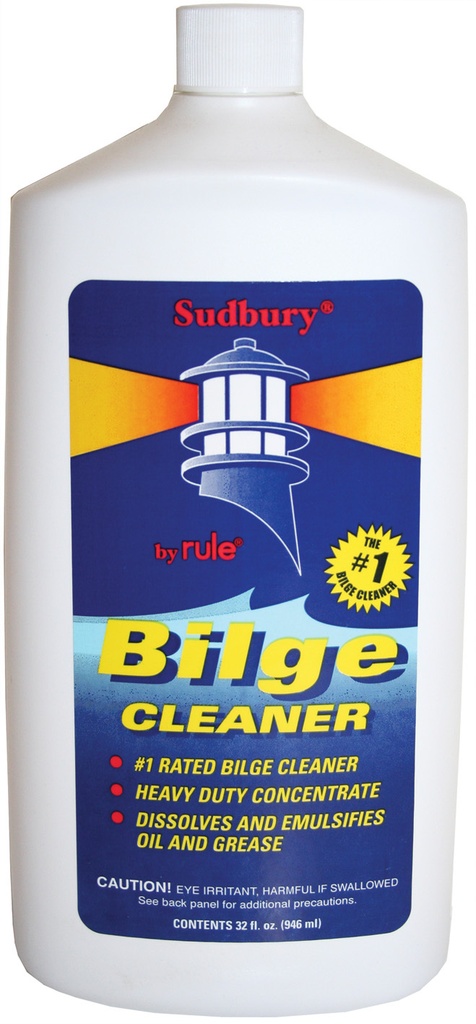 Bilge Cleaner 946Ml