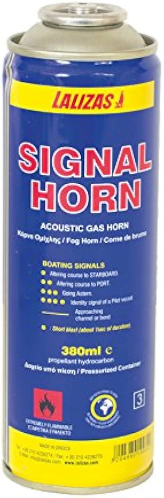 Signal Horn 380Ml