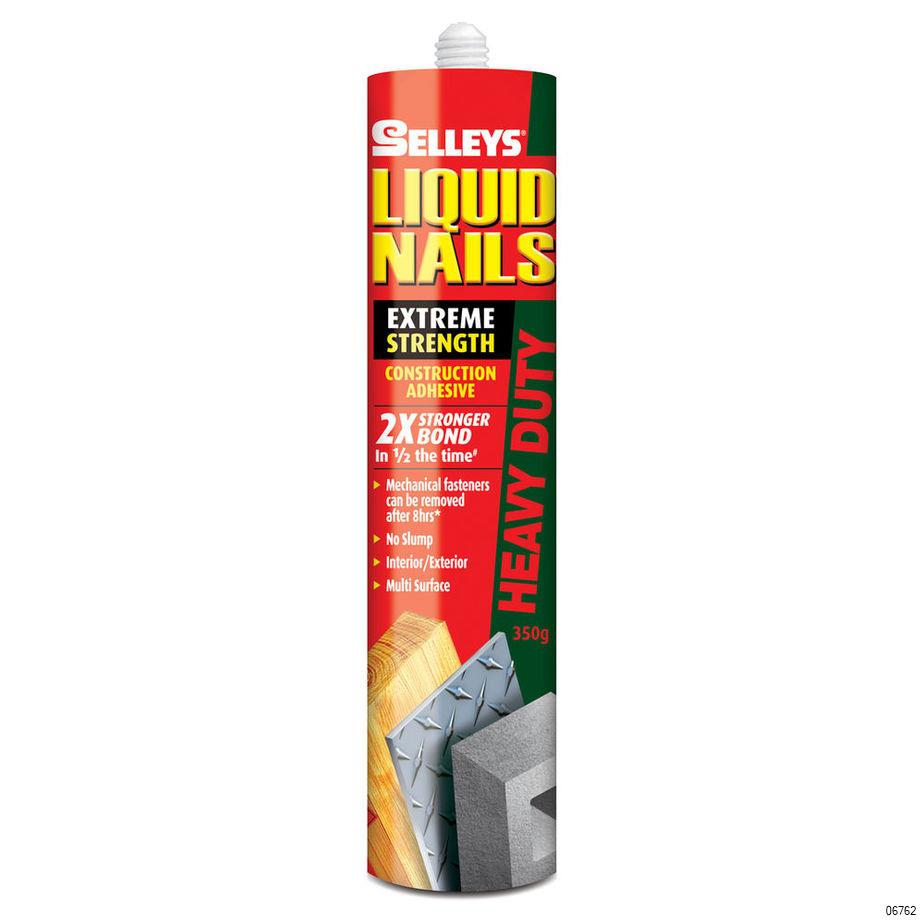 Liquid Nails Construction Adhesive 280Ml