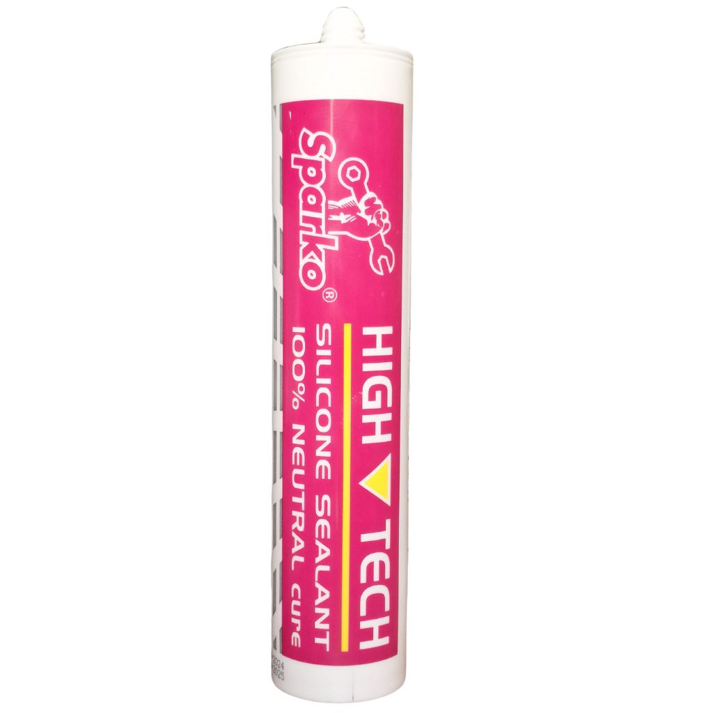 Silicone Sealant Black B-14014 280Ml