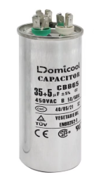 Motor Capacitor CBB65 60+5UF