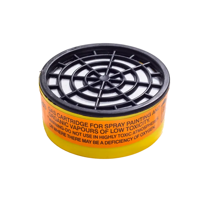 Dust Cartridge For Nvisance Toxic Dust