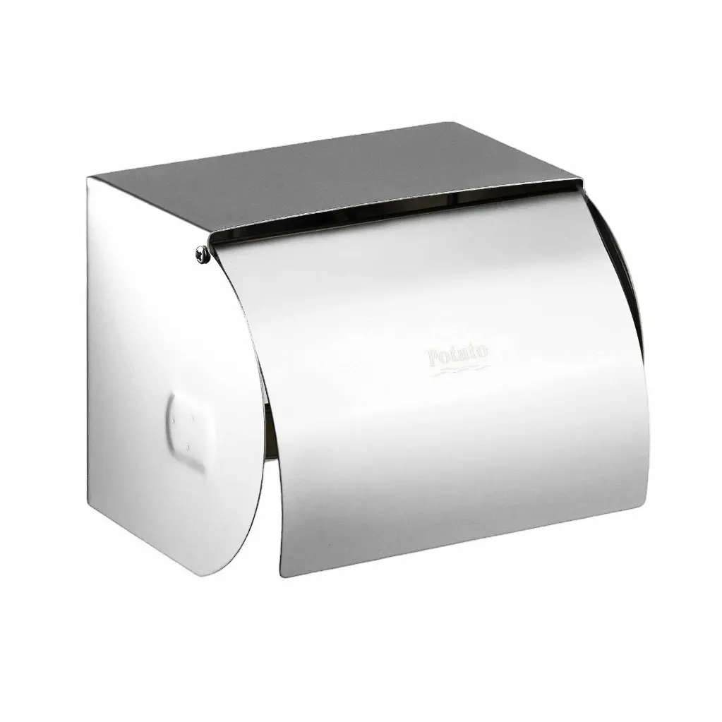 SS Tissue Paper Holder GX817