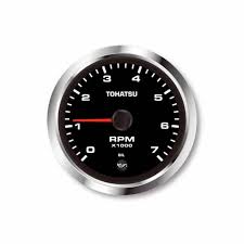 Marine Tachometer Gauge (RPM 0-7)