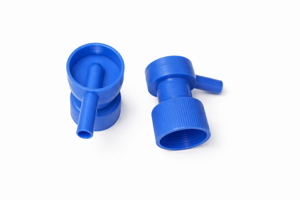 Push Pull Caps Blue