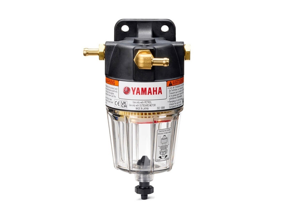 OBM Fuel Filter Assy 25M Part No: 90794-46867