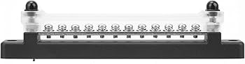 Marine Grade Electric Busbar SS