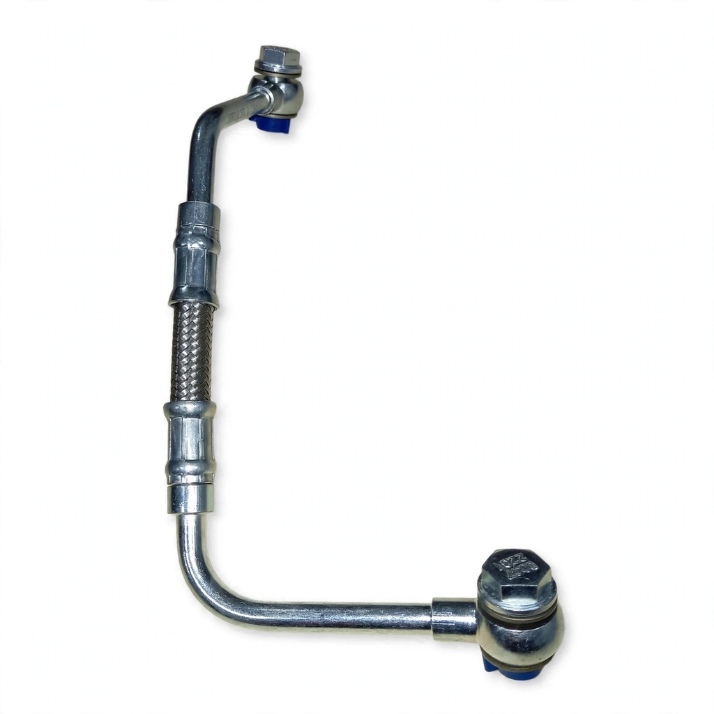 Weichai Fuel Injection Pump Oil-Inlet Pipe Assembly 1009643145