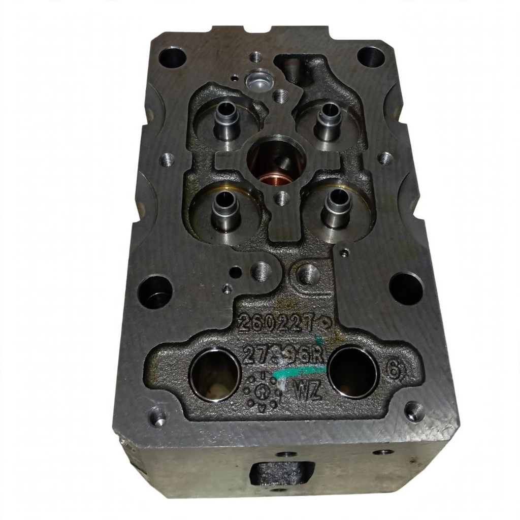 Weichai Cylinder Head Subassembly 1006289654