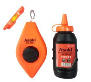 Asaki High Grade Chack Line Device, Model: AK-2567  