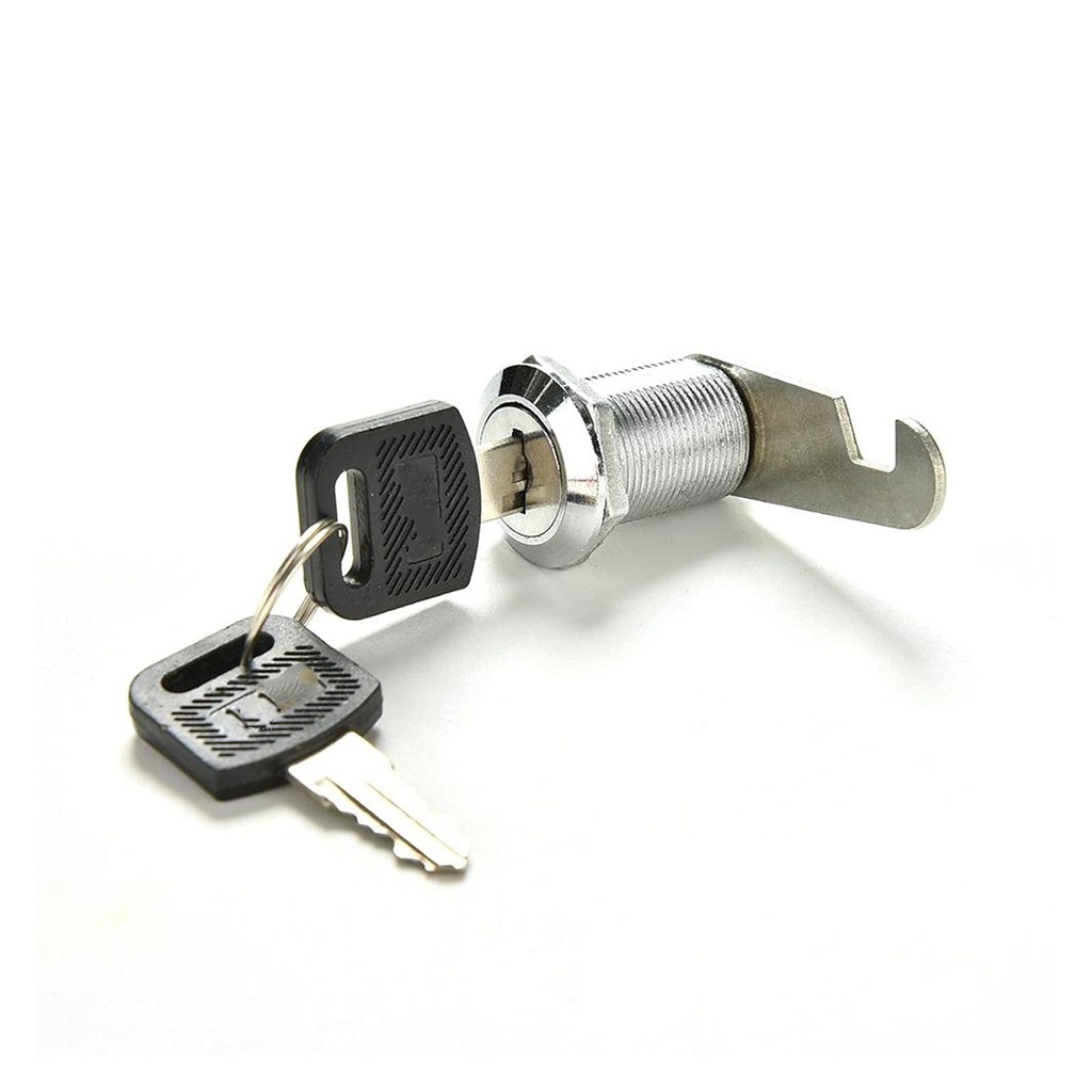 Cam Lock Cabinet Chrome Plated 
