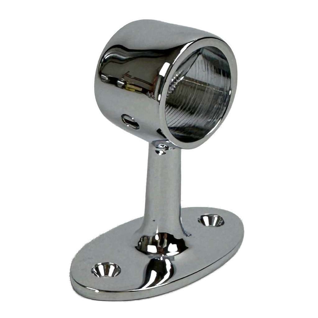 Handrail Center Bracket SS316, 32MM