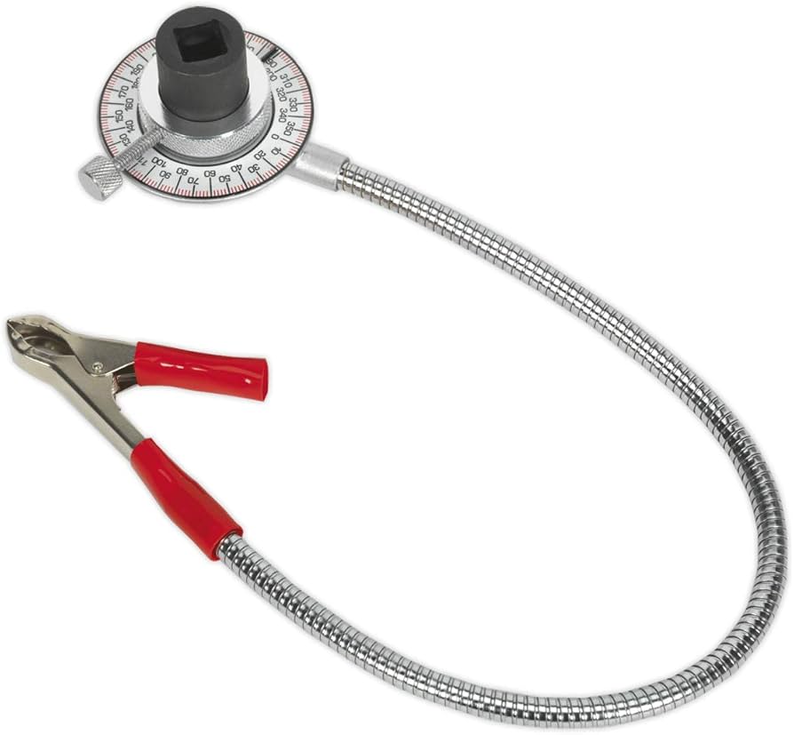 Torque Angle Meter 1/2" Dr.