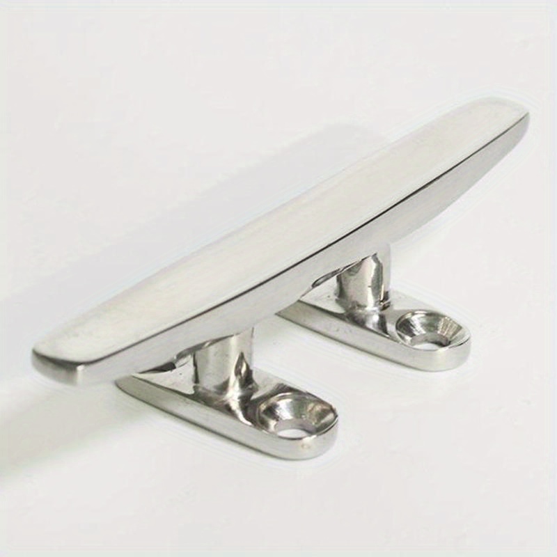 Dock Edge Cleat, L:300MM, SS316