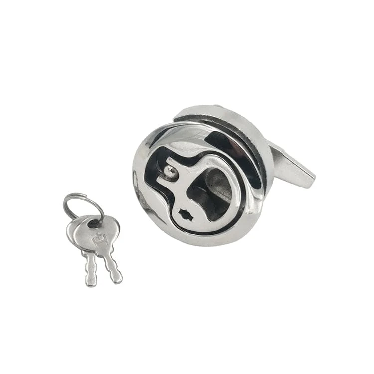 Hatch Lock With Key, SS316