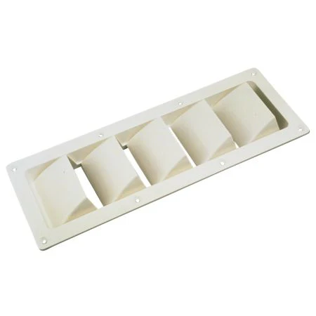 Dent Vent, Plastic White 120*320MM