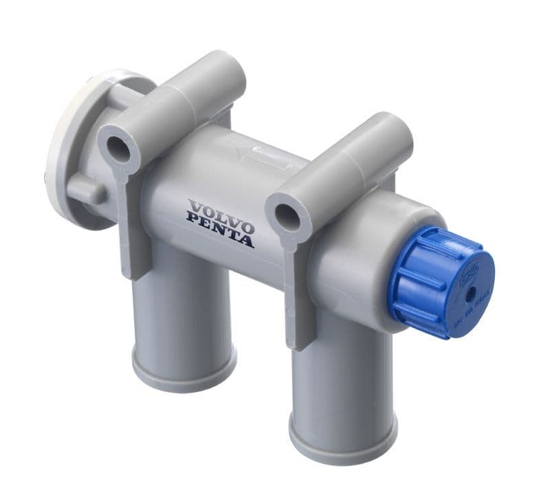 Vaccum Valve 3/4"