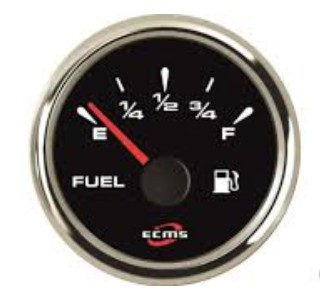 Fuel Level Gauge Model - 802-00004