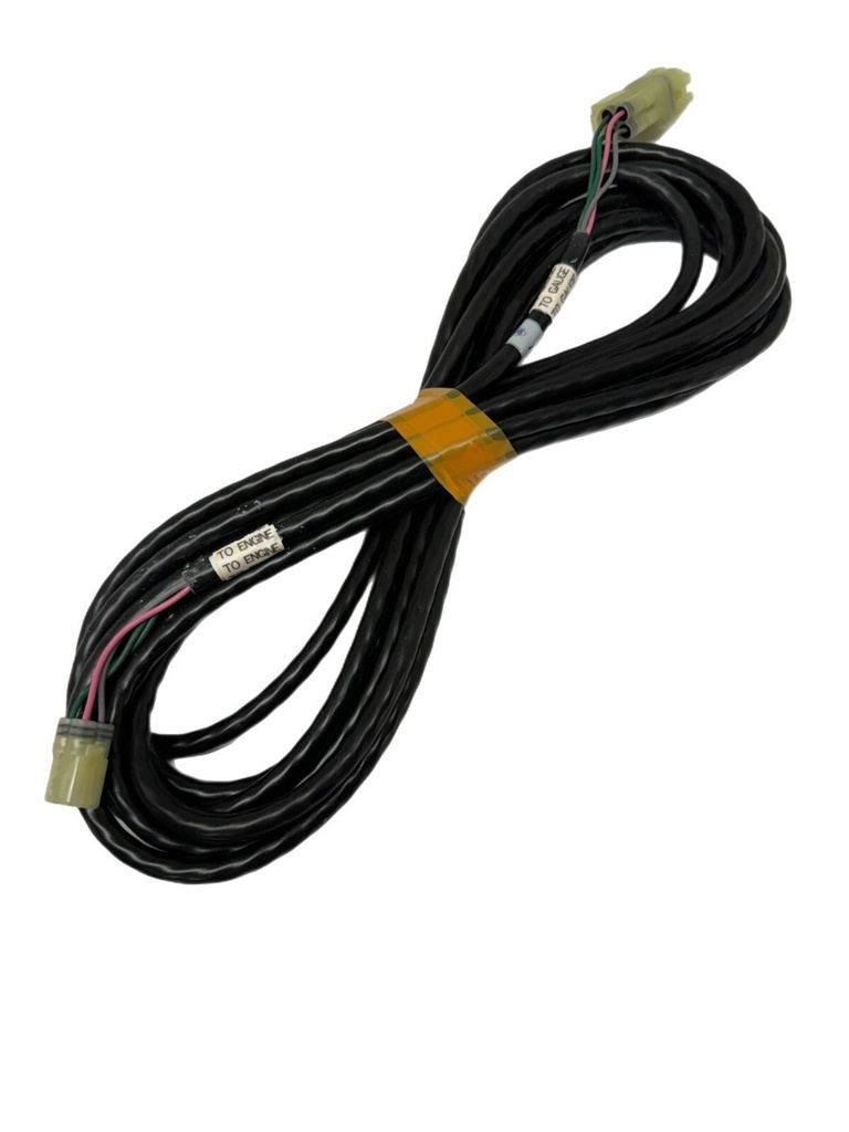 Conventional Trim Harness 10Ft, Yamaha 6R3-82553-30-00