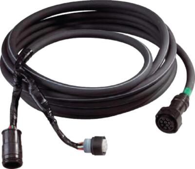 Conventional Main Harness 10-Pin 26.6Ft Yamaha, (SKU: 6K1-8258A-40-00)