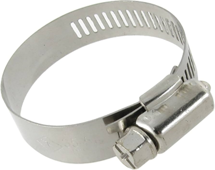 SS304 Hose Clip 21-38MM