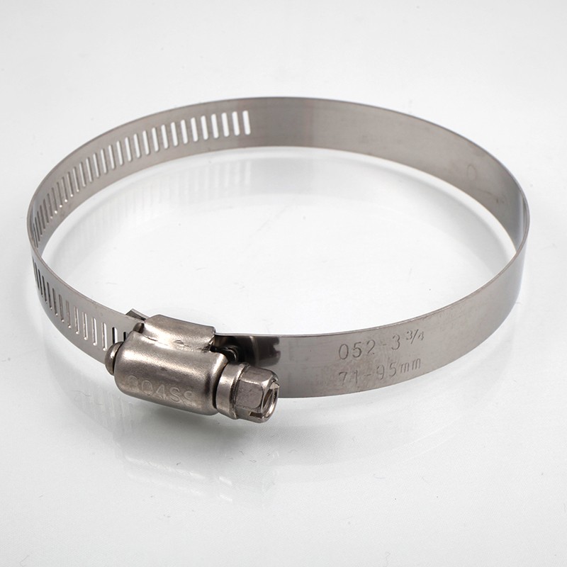 SS304 Hose Clip 52-76MM