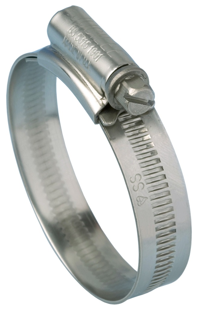Hose Clip SS304 45-60MM