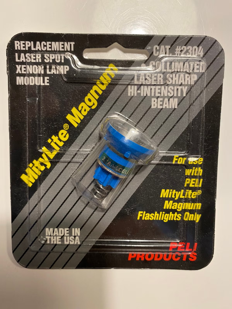 Replacement Laser Spot Xenon Lamp Module CAT # 2274