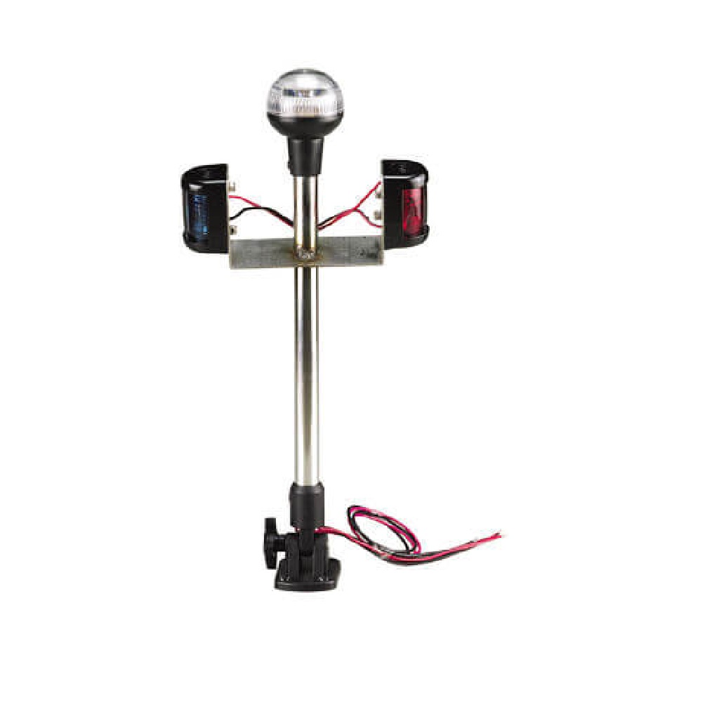 Navigation Led Light Combo 12V (Starboard, Port and All-Round) 00129-LD